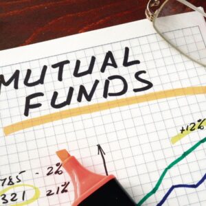 With mutual funds, investors are only taxed when they decide to sell their mutual fund units. (iStockphoto)